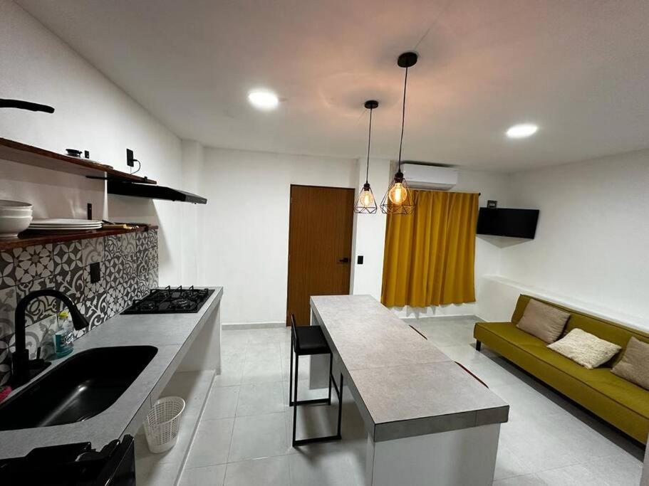 Apartament Casa Cuauhtemoc 1. Puerto Vallarta Zewnętrze zdjęcie